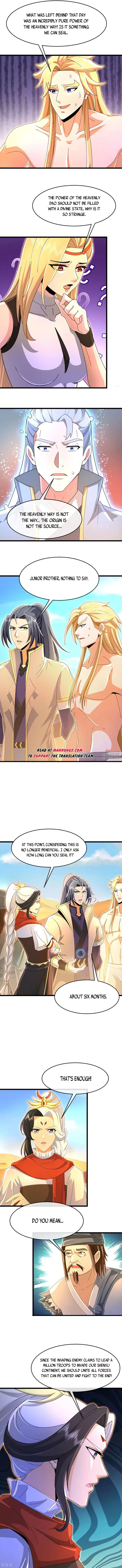 Shenwu Tianzun Chapter 848 5